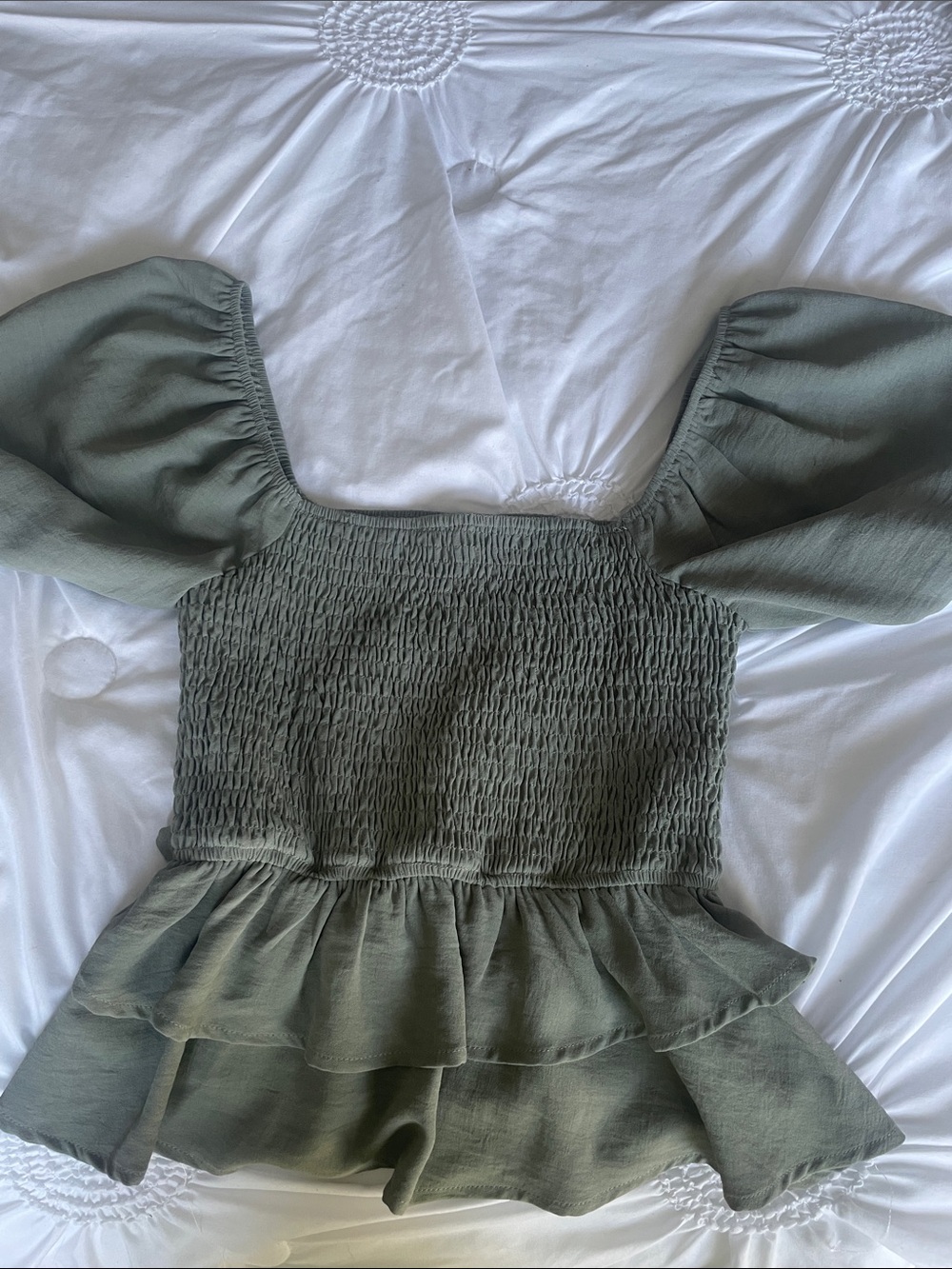 Altar’d State cute warm weather top